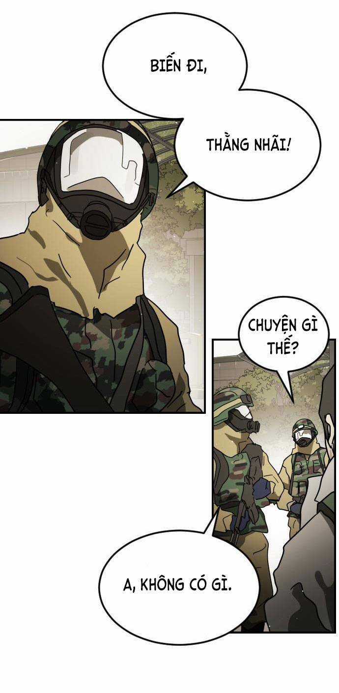 Đại Dịch Seoul - Chapter 81 - Trang 76