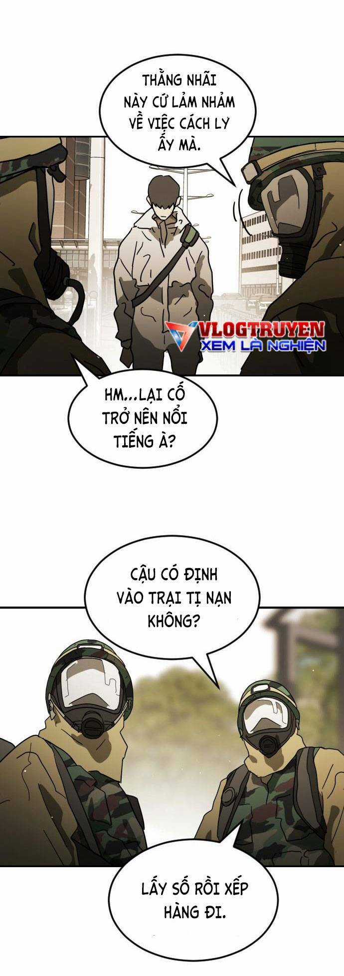 Đại Dịch Seoul - Chapter 81 - Trang 77