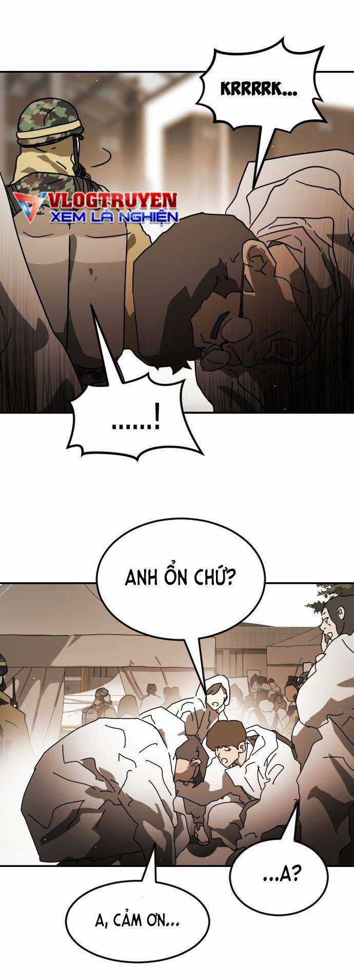 Đại Dịch Seoul - Chapter 81 - Trang 82