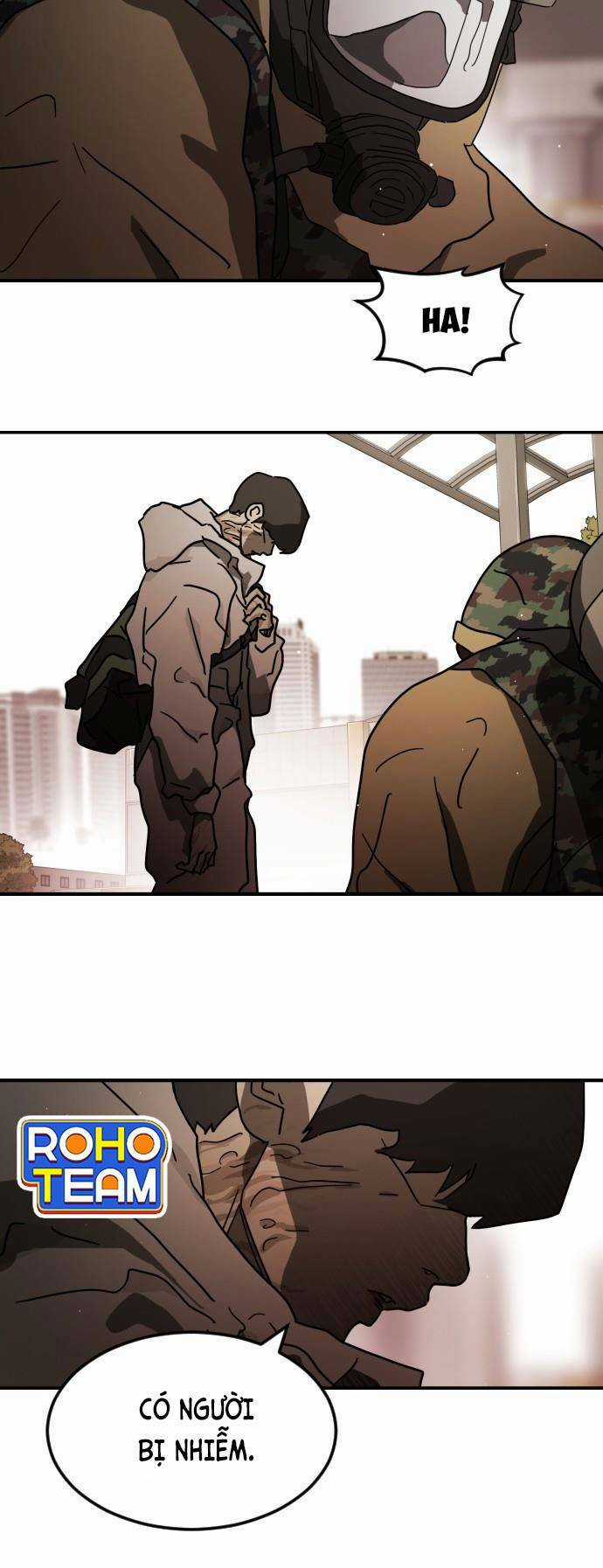 Đại Dịch Seoul - Chapter 82 - Trang 12