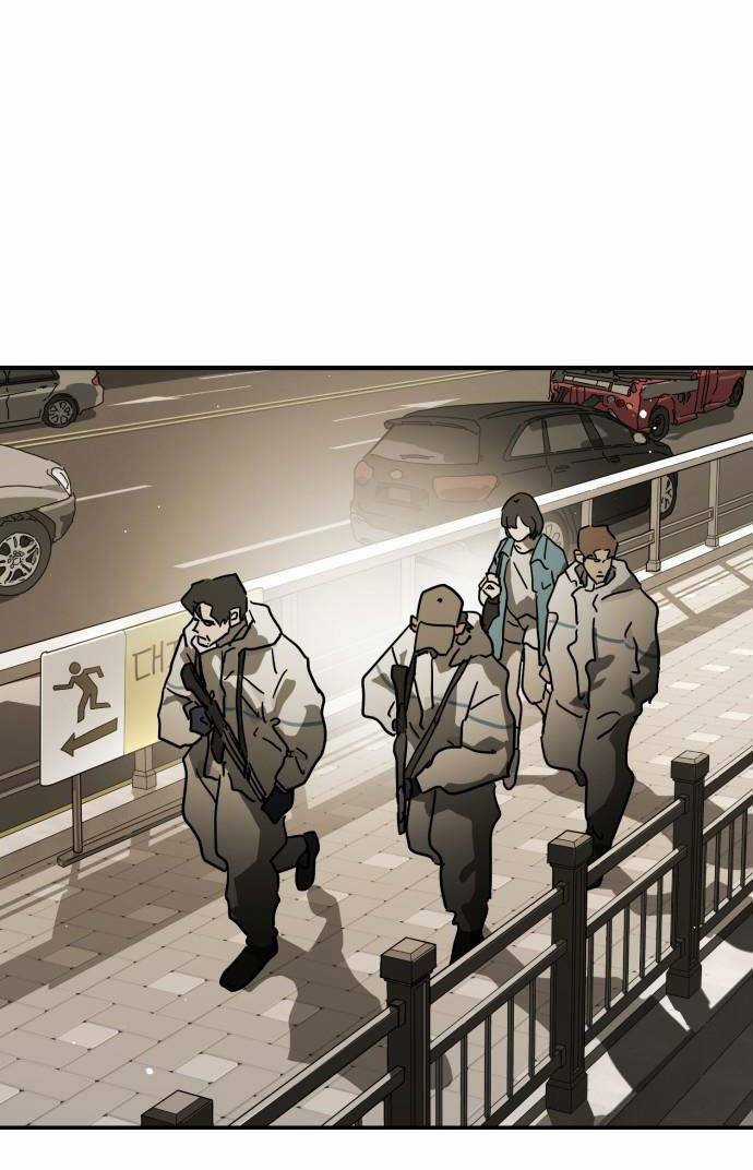 Đại Dịch Seoul - Chapter 82 - Trang 27