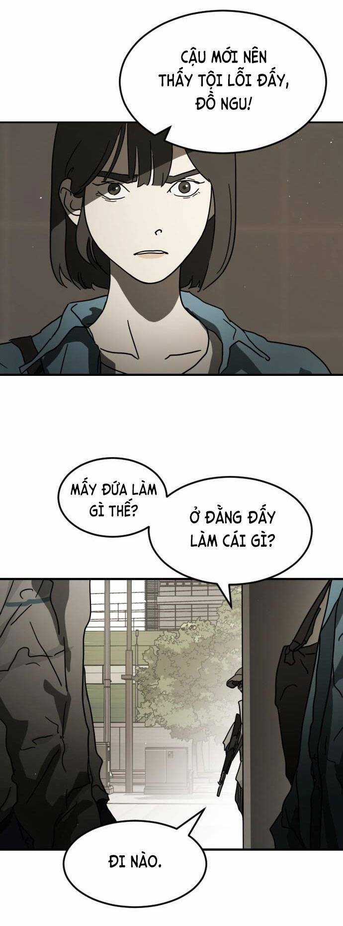 Đại Dịch Seoul - Chapter 82 - Trang 53