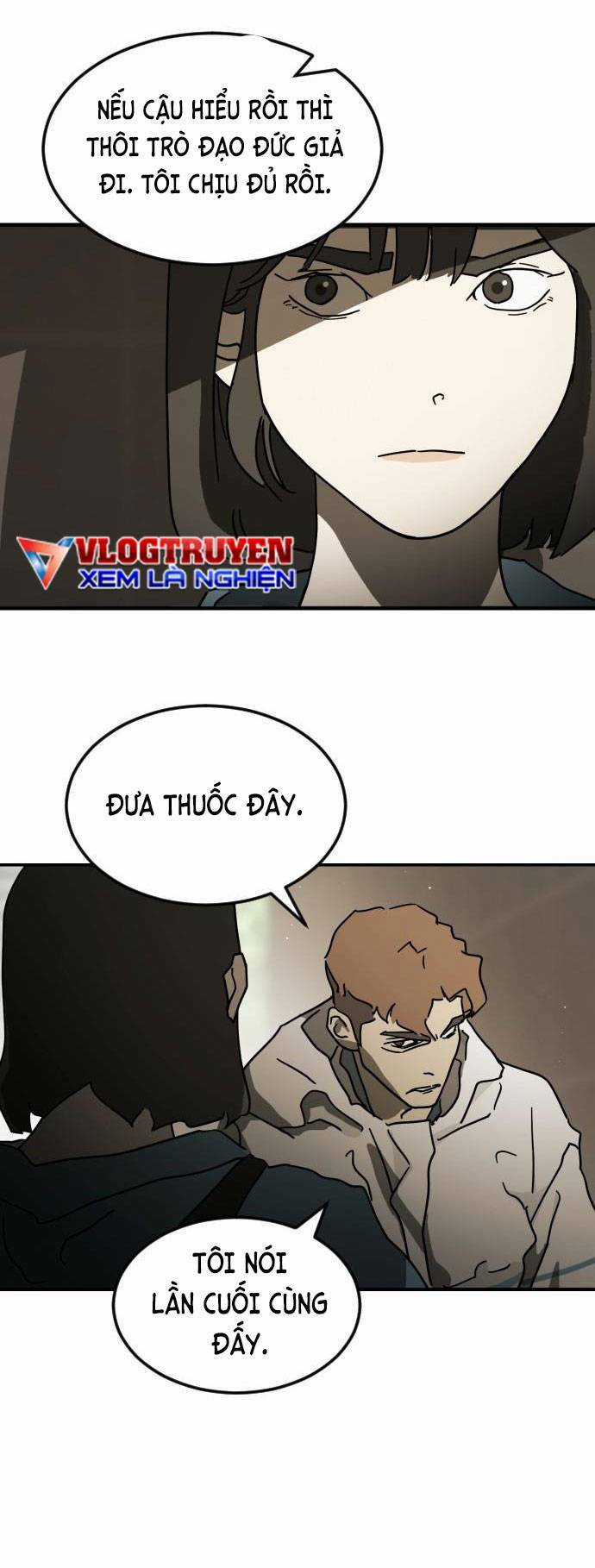 Đại Dịch Seoul - Chapter 82 - Trang 54