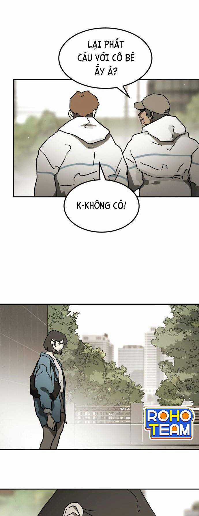 Đại Dịch Seoul - Chapter 82 - Trang 55