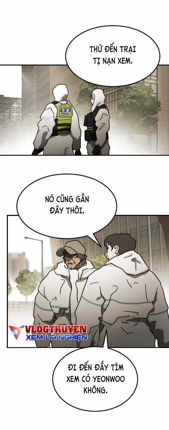 Đại Dịch Seoul - Chapter 82 - Trang 57