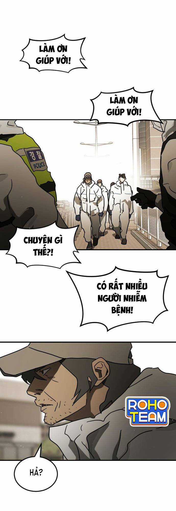Đại Dịch Seoul - Chapter 82 - Trang 63