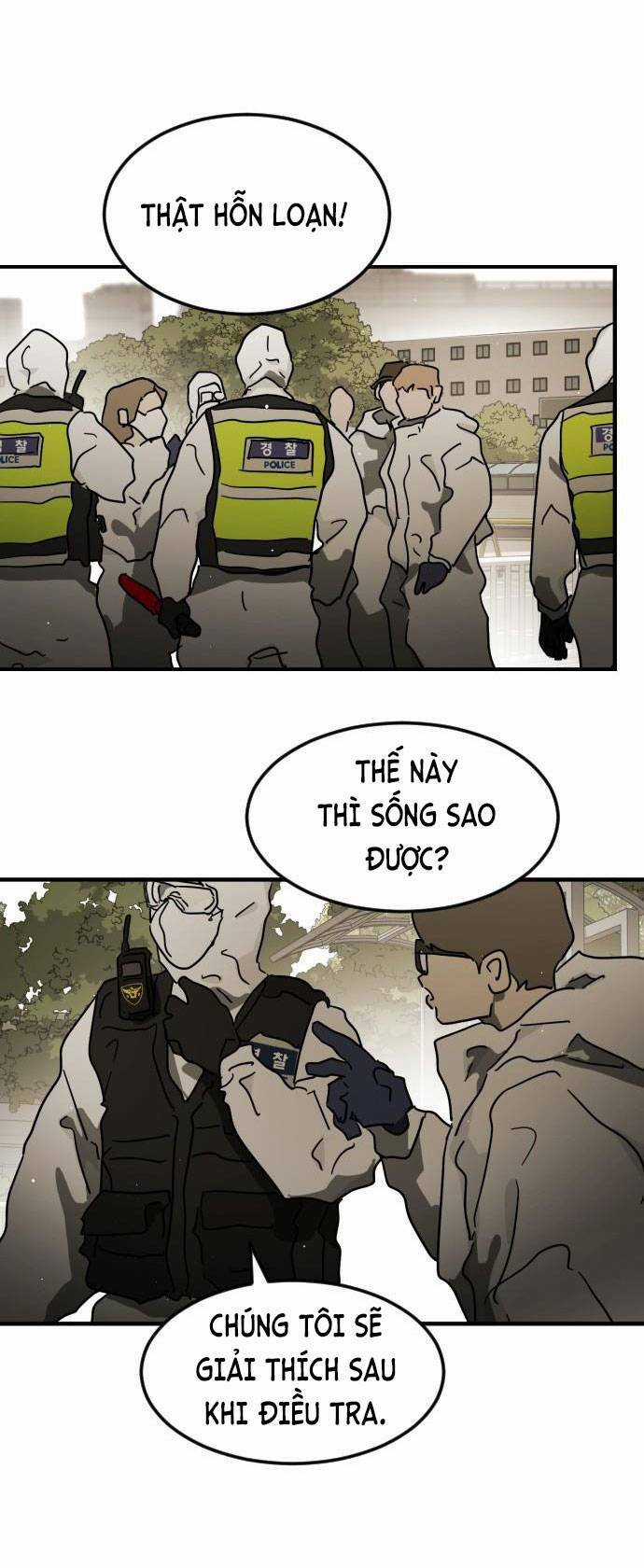 Đại Dịch Seoul - Chapter 82 - Trang 67