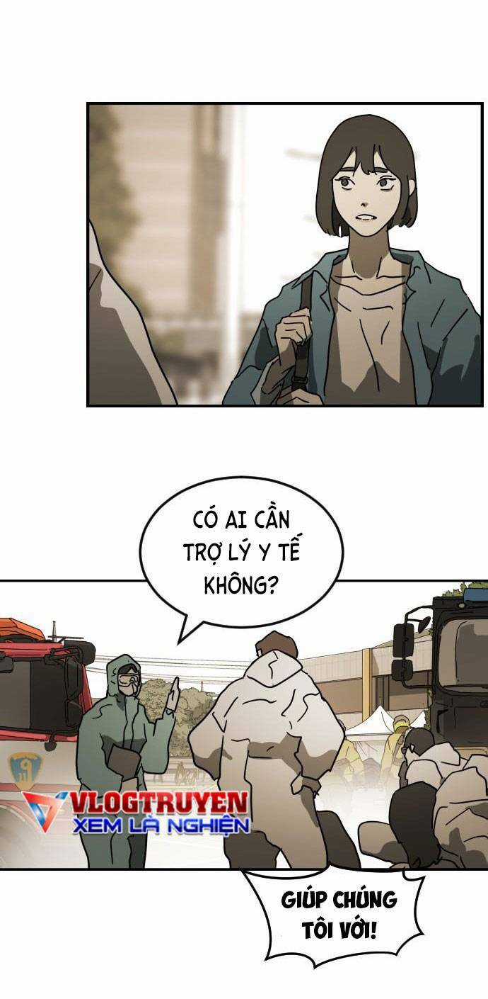 Đại Dịch Seoul - Chapter 82 - Trang 70