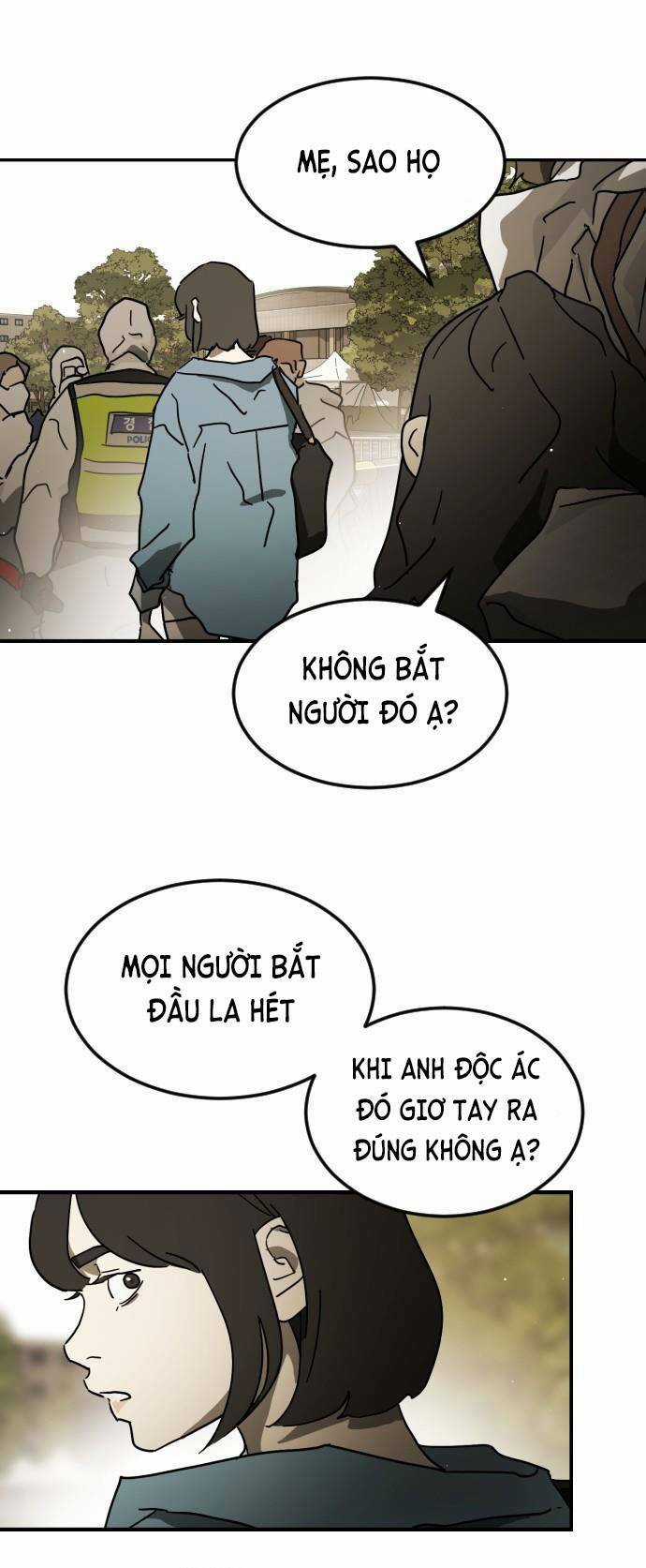 Đại Dịch Seoul - Chapter 82 - Trang 71