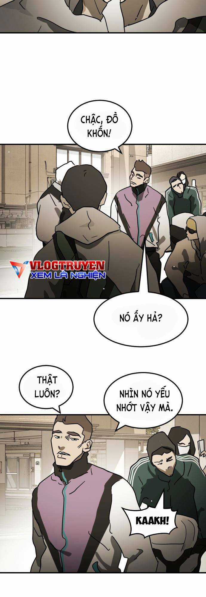 Đại Dịch Seoul - Chapter 82 - Trang 75