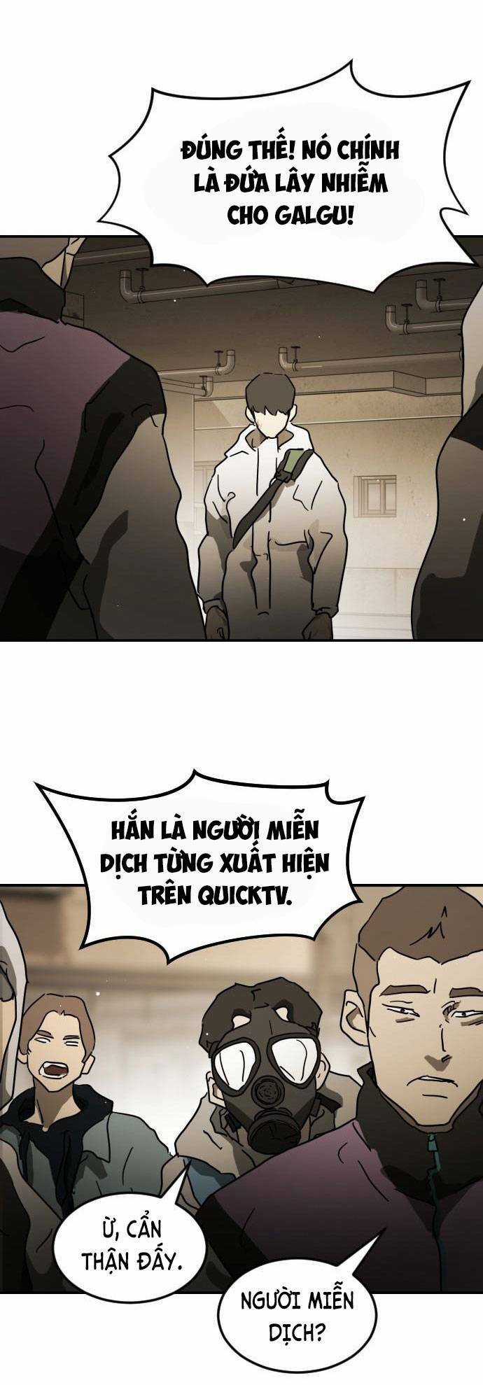 Đại Dịch Seoul - Chapter 82 - Trang 76