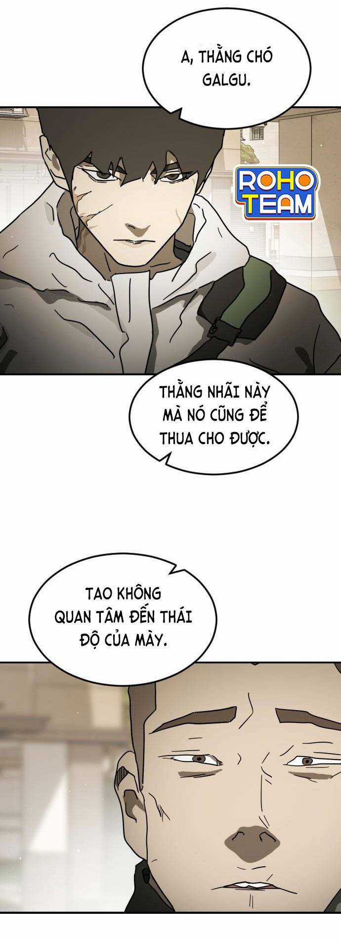 Đại Dịch Seoul - Chapter 82 - Trang 77