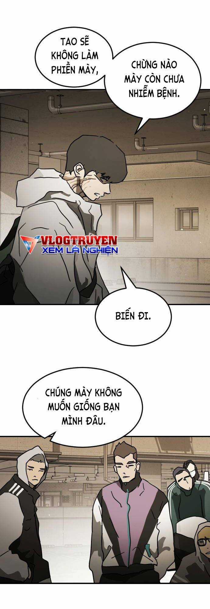 Đại Dịch Seoul - Chapter 82 - Trang 78