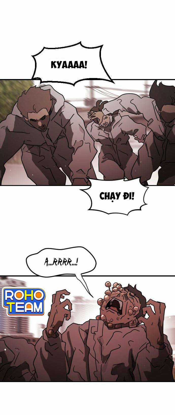 Đại Dịch Seoul - Chapter 82 - Trang 9