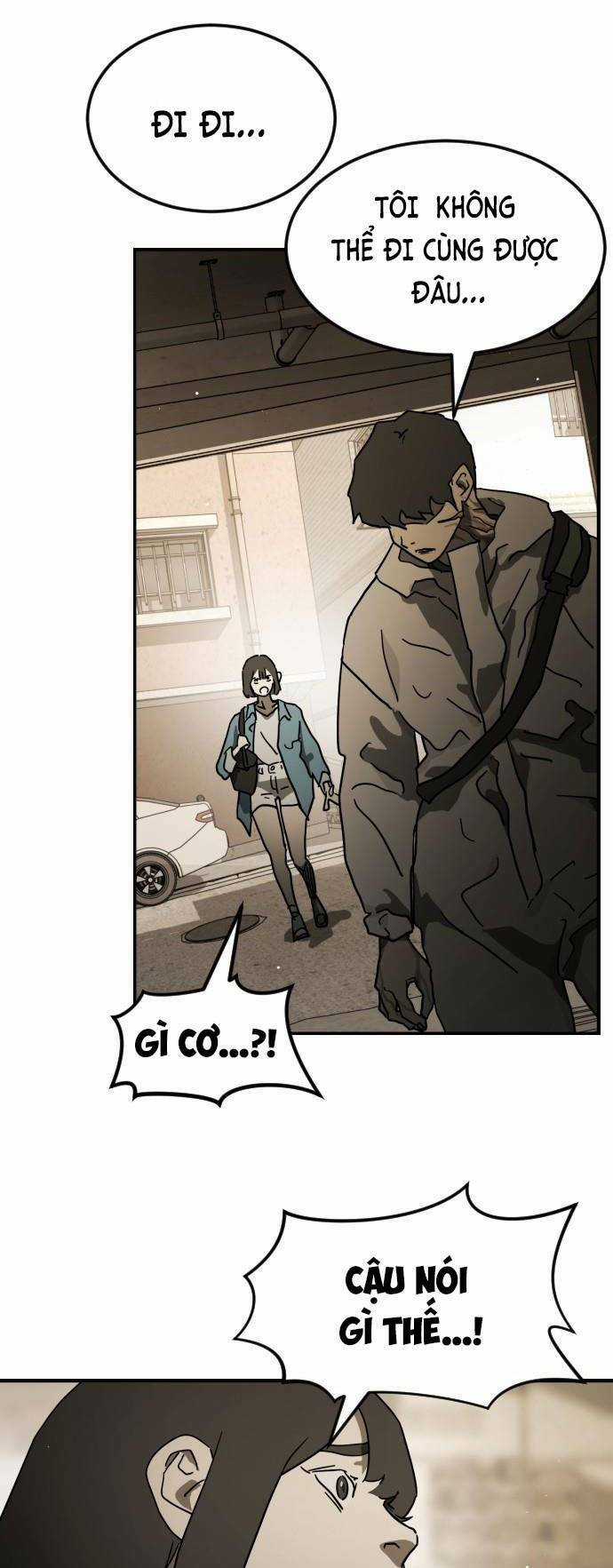 Đại Dịch Seoul - Chapter 83 - Trang 12