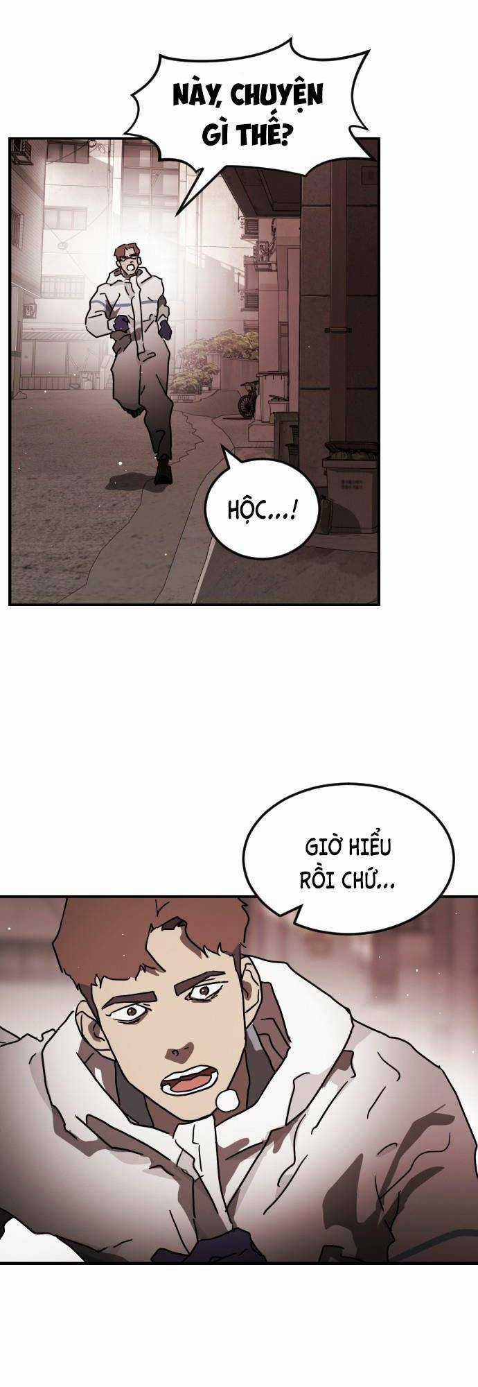 Đại Dịch Seoul - Chapter 83 - Trang 35