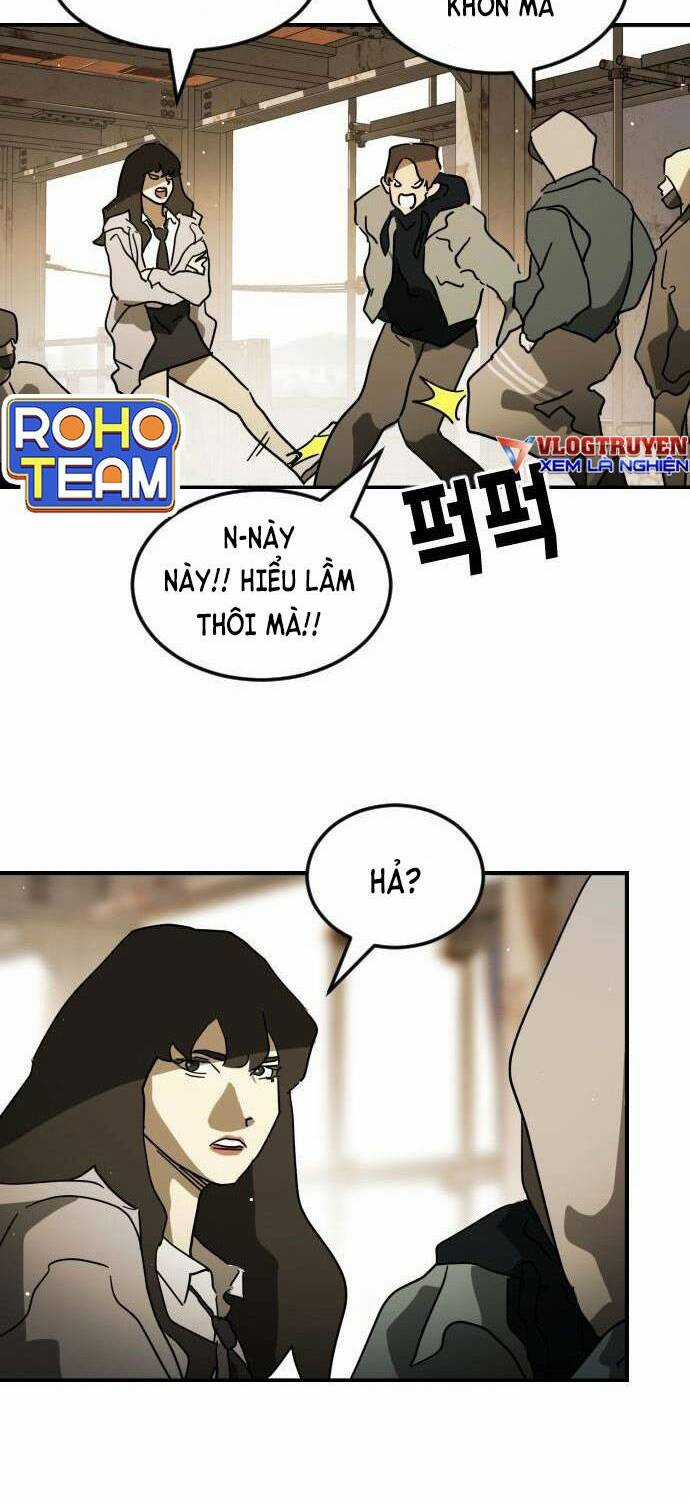 Đại Dịch Seoul - Chapter 83 - Trang 63