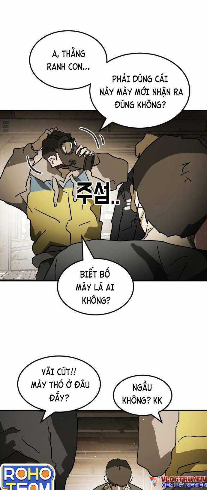 Đại Dịch Seoul - Chapter 83 - Trang 68