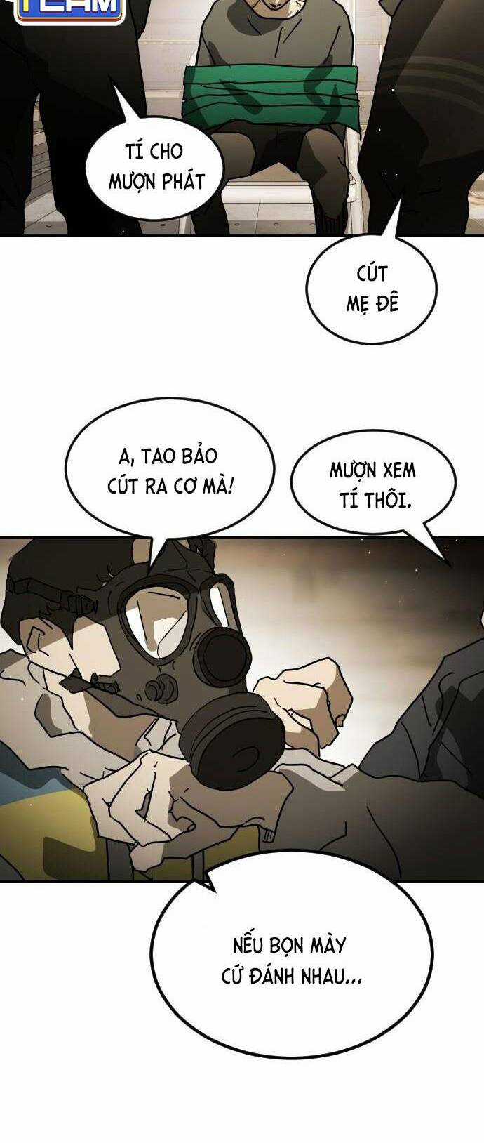 Đại Dịch Seoul - Chapter 83 - Trang 69