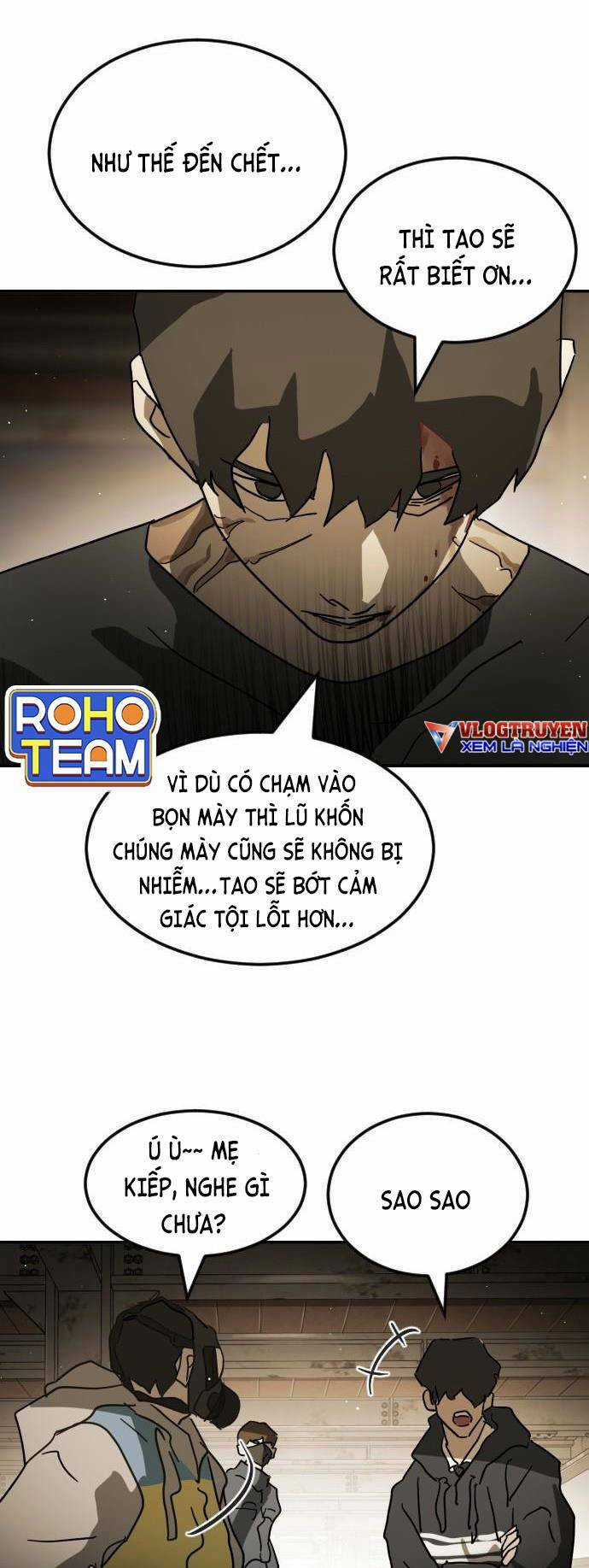 Đại Dịch Seoul - Chapter 83 - Trang 70