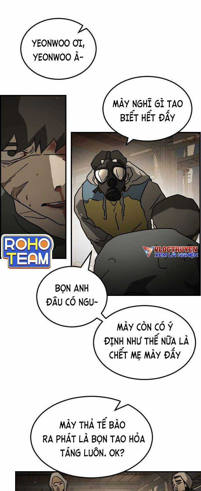 Đại Dịch Seoul - Chapter 83 - Trang 74