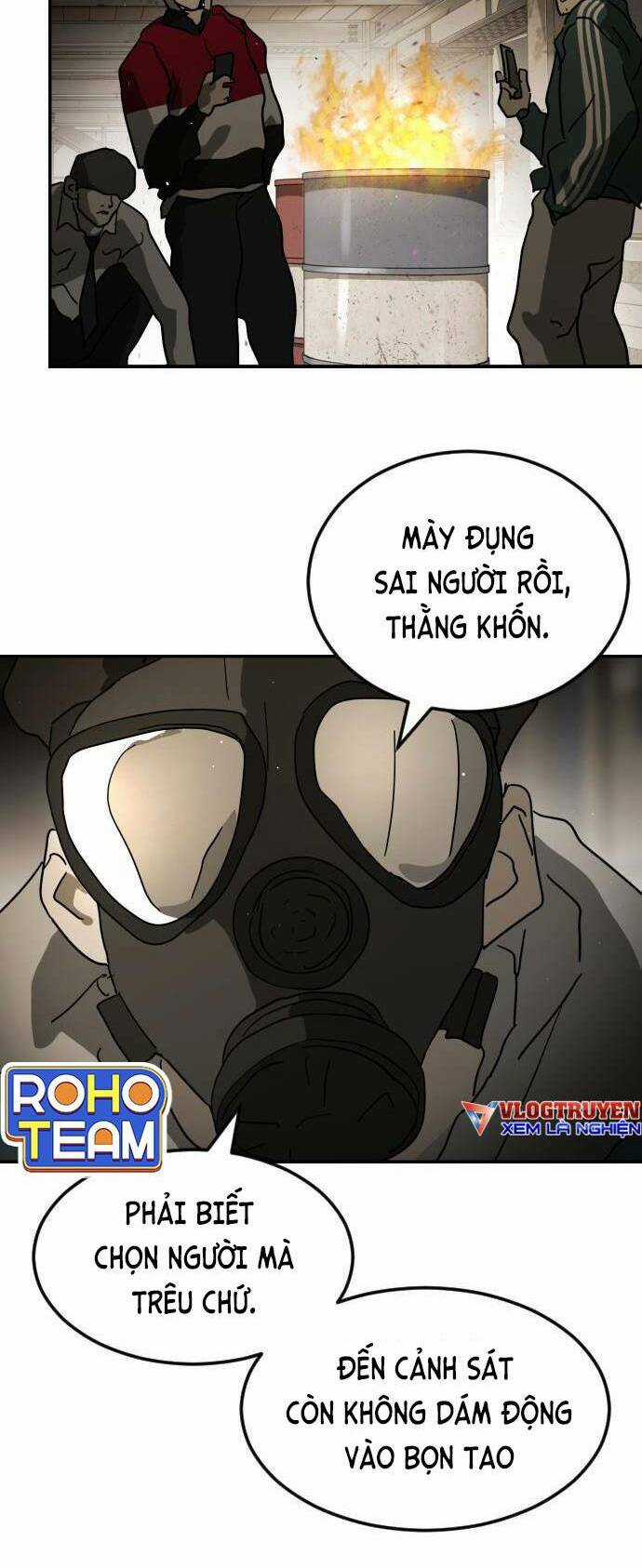 Đại Dịch Seoul - Chapter 83 - Trang 75