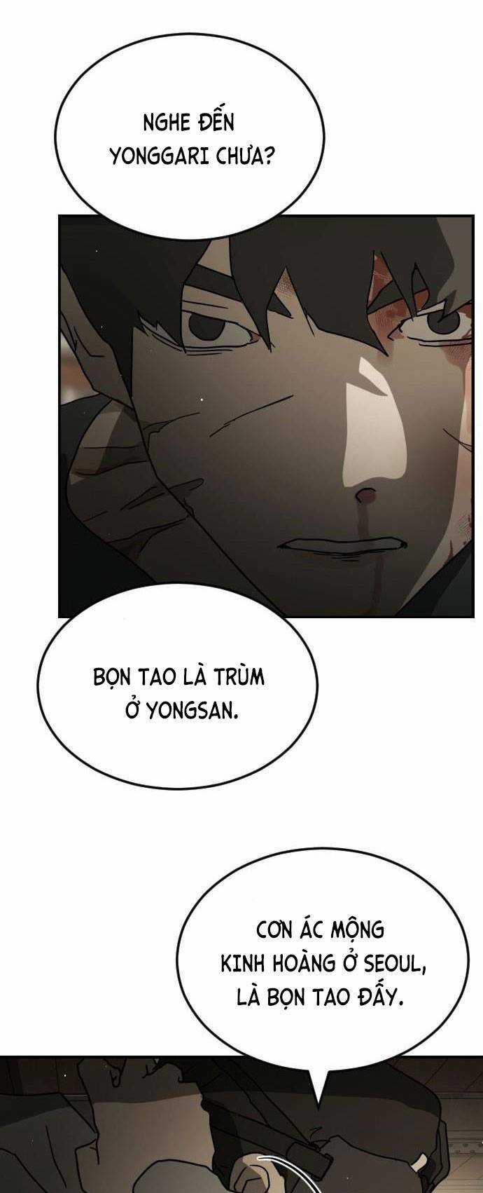 Đại Dịch Seoul - Chapter 83 - Trang 76