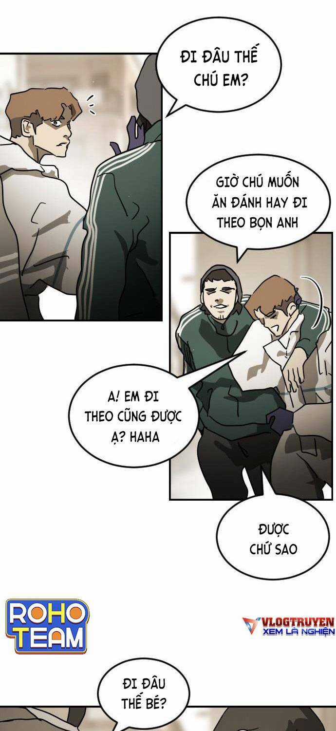 Đại Dịch Seoul - Chapter 83 - Trang 82