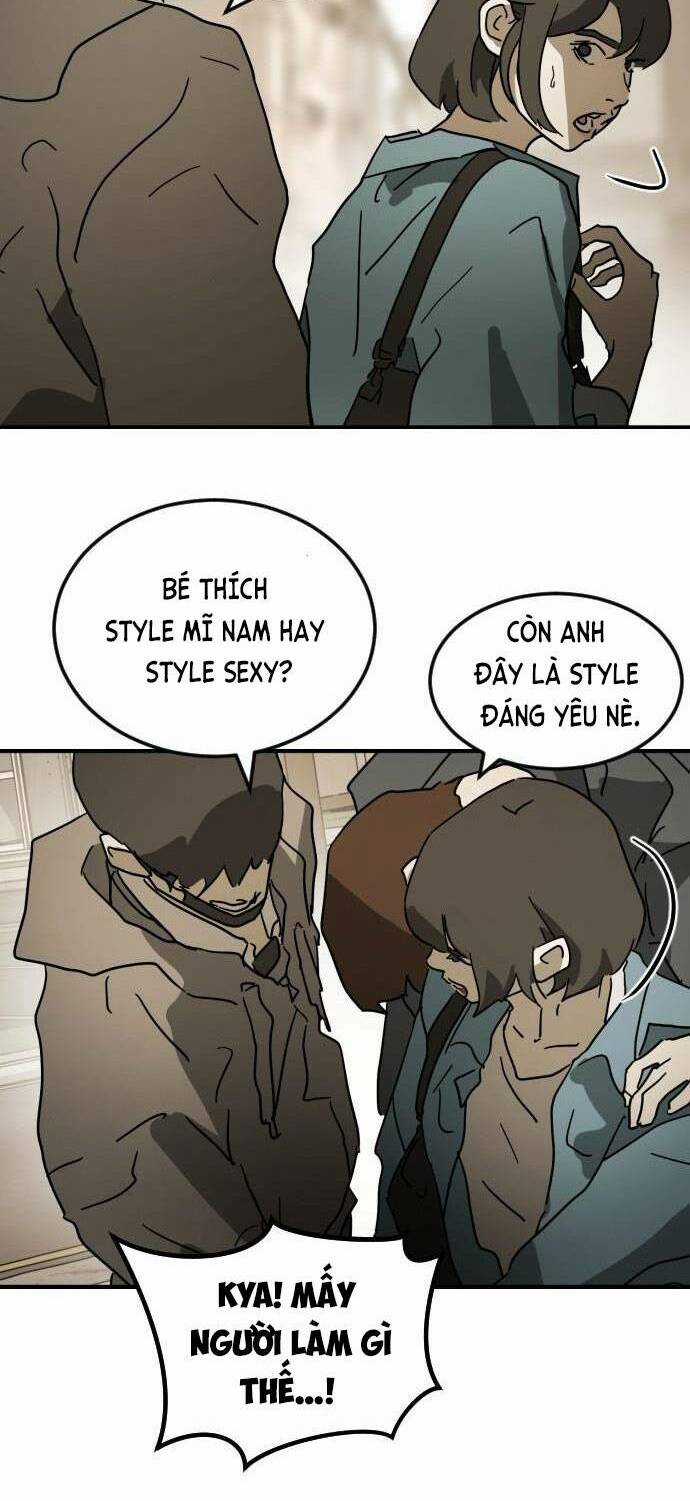 Đại Dịch Seoul - Chapter 83 - Trang 83