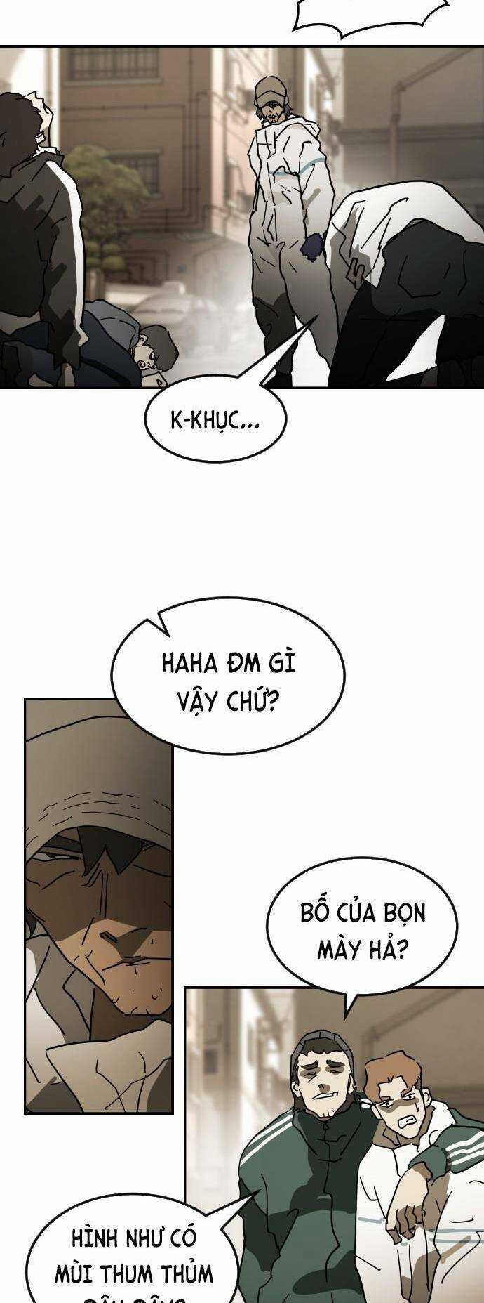 Đại Dịch Seoul - Chapter 84 - Trang 13