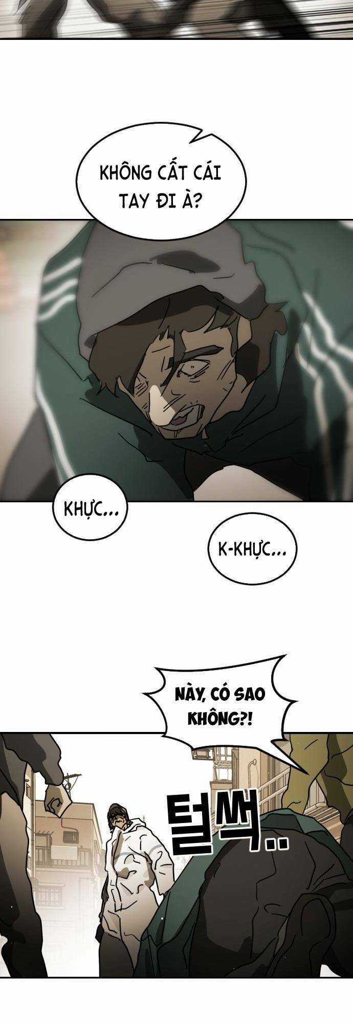 Đại Dịch Seoul - Chapter 84 - Trang 15