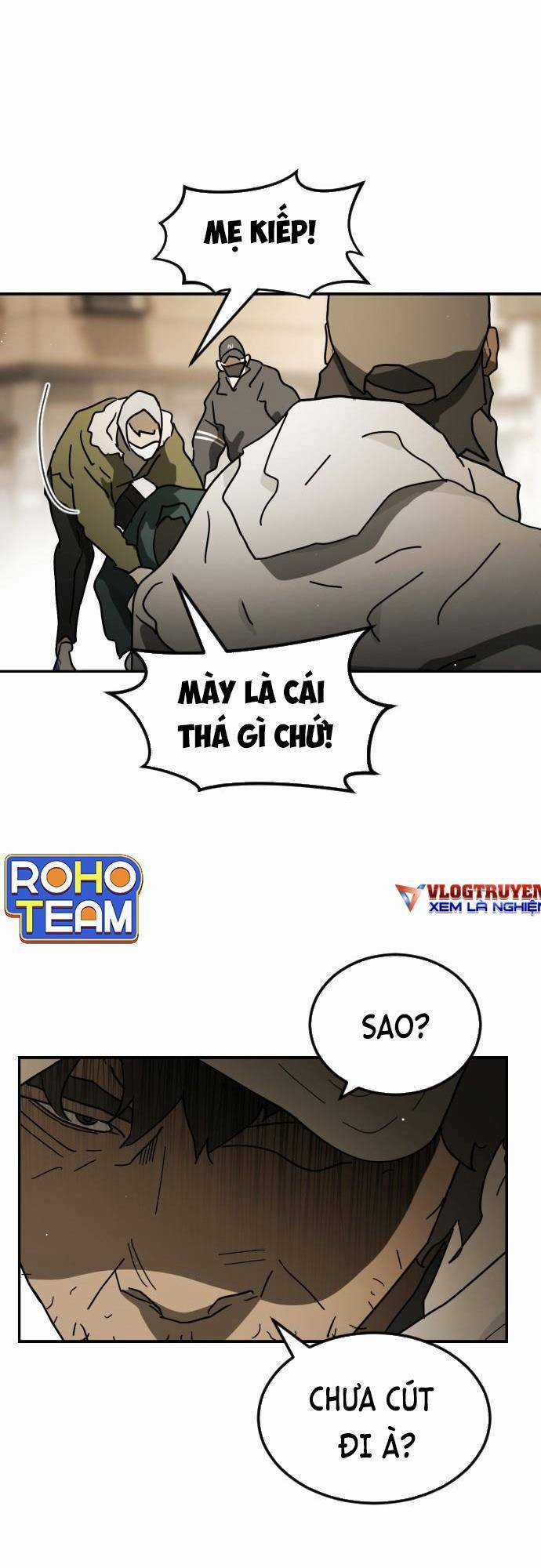 Đại Dịch Seoul - Chapter 84 - Trang 16