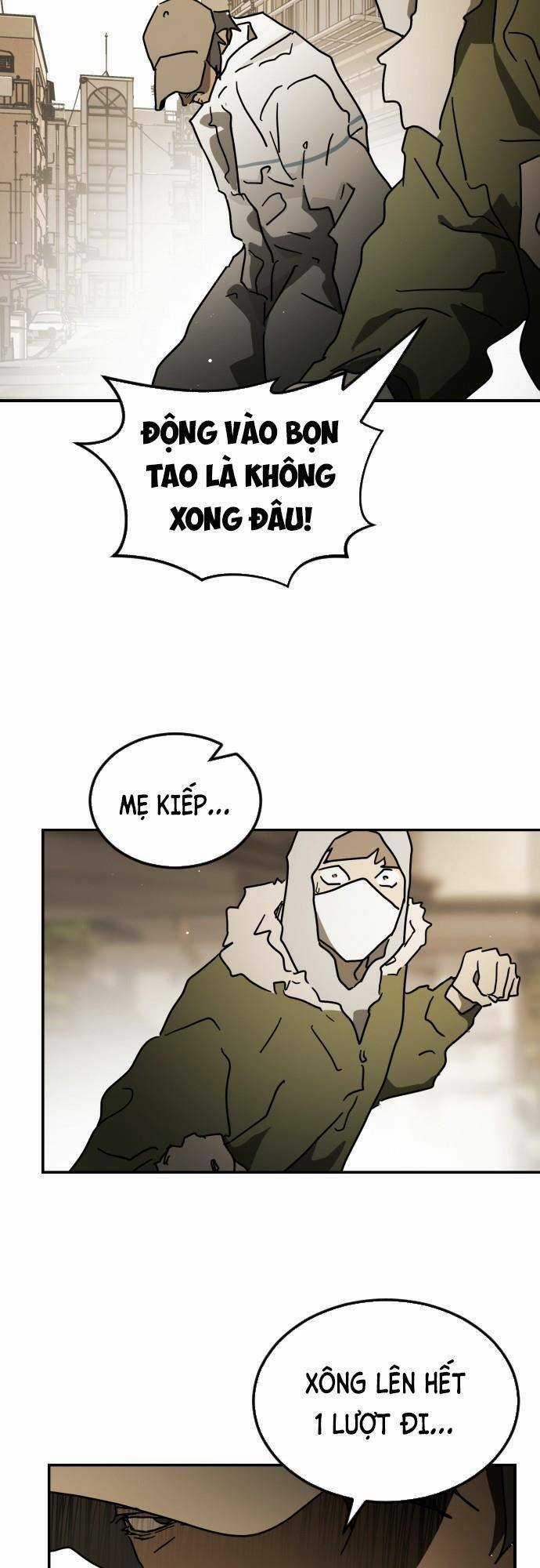 Đại Dịch Seoul - Chapter 84 - Trang 20