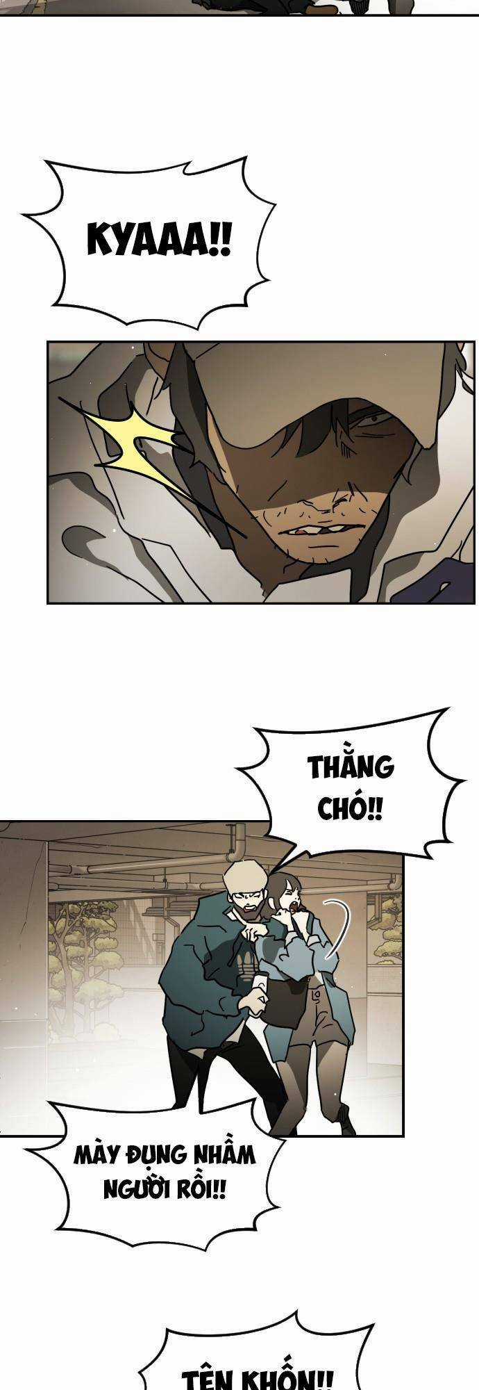 Đại Dịch Seoul - Chapter 84 - Trang 22