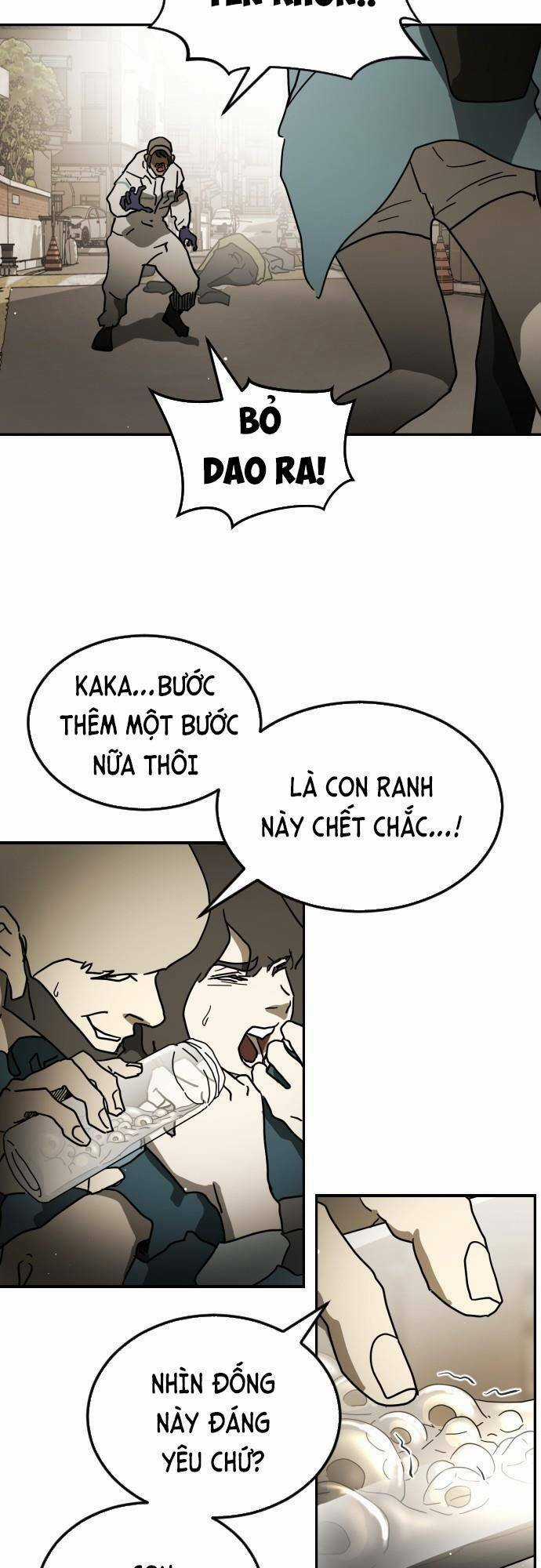 Đại Dịch Seoul - Chapter 84 - Trang 23