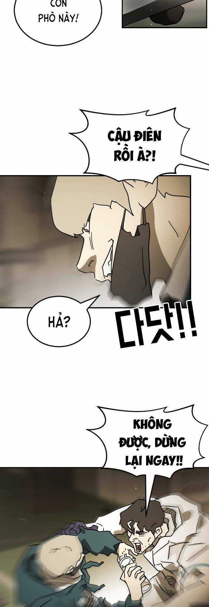 Đại Dịch Seoul - Chapter 84 - Trang 24