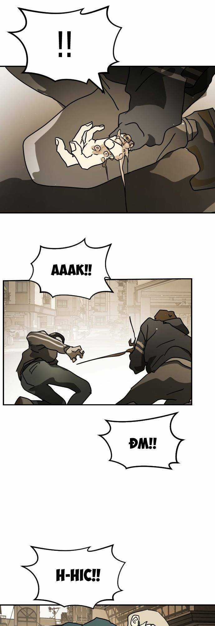 Đại Dịch Seoul - Chapter 84 - Trang 28