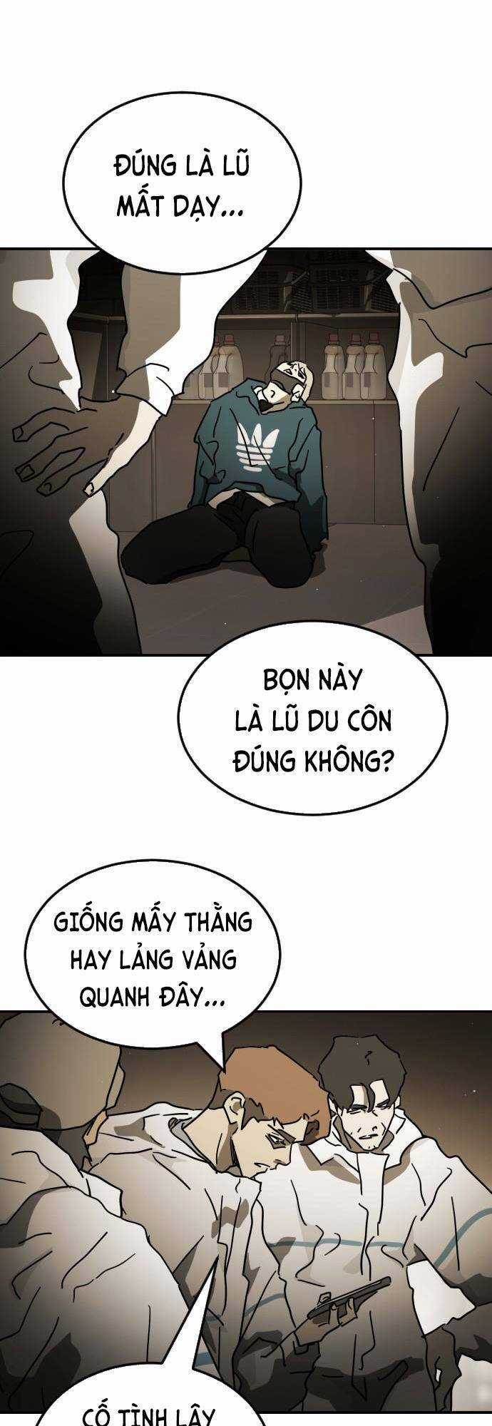 Đại Dịch Seoul - Chapter 84 - Trang 32