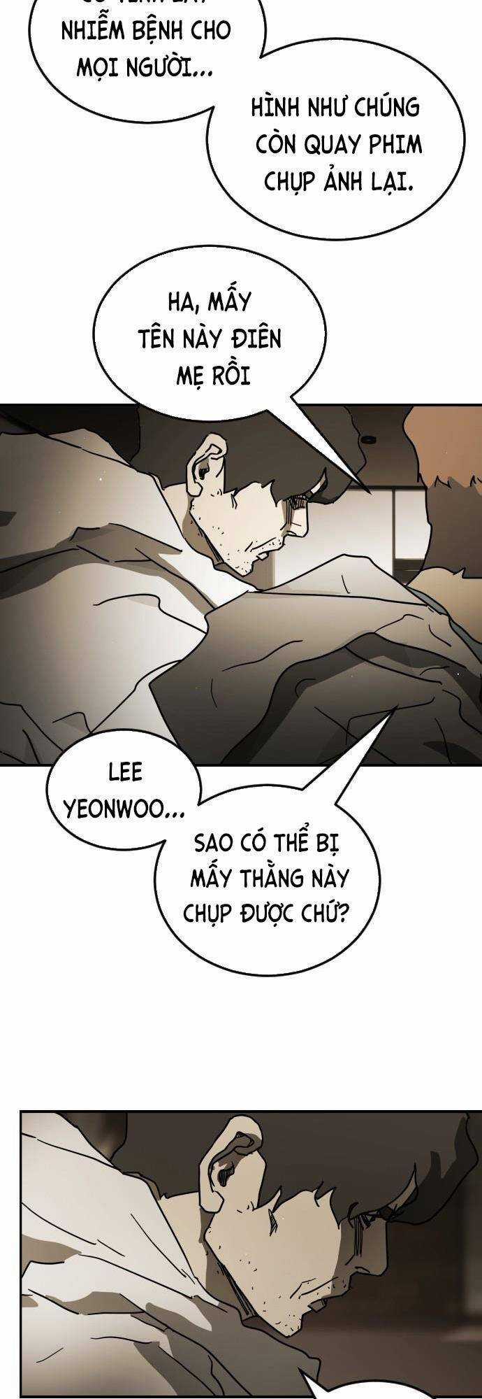 Đại Dịch Seoul - Chapter 84 - Trang 33