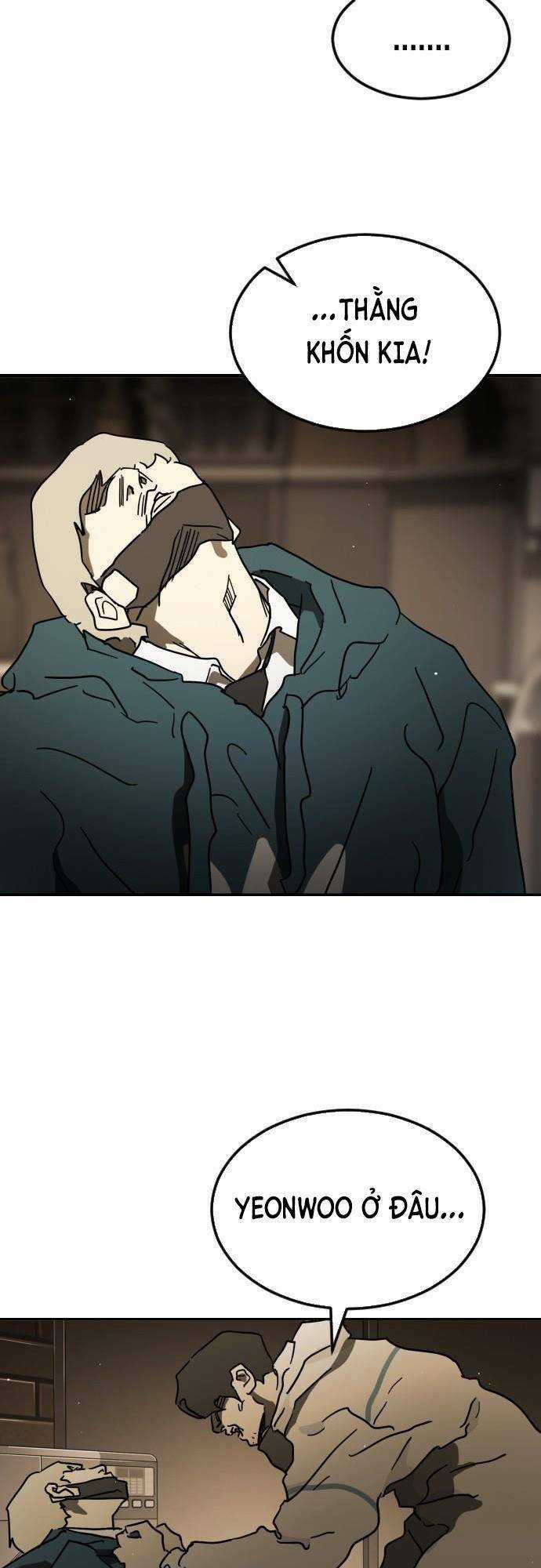 Đại Dịch Seoul - Chapter 84 - Trang 34