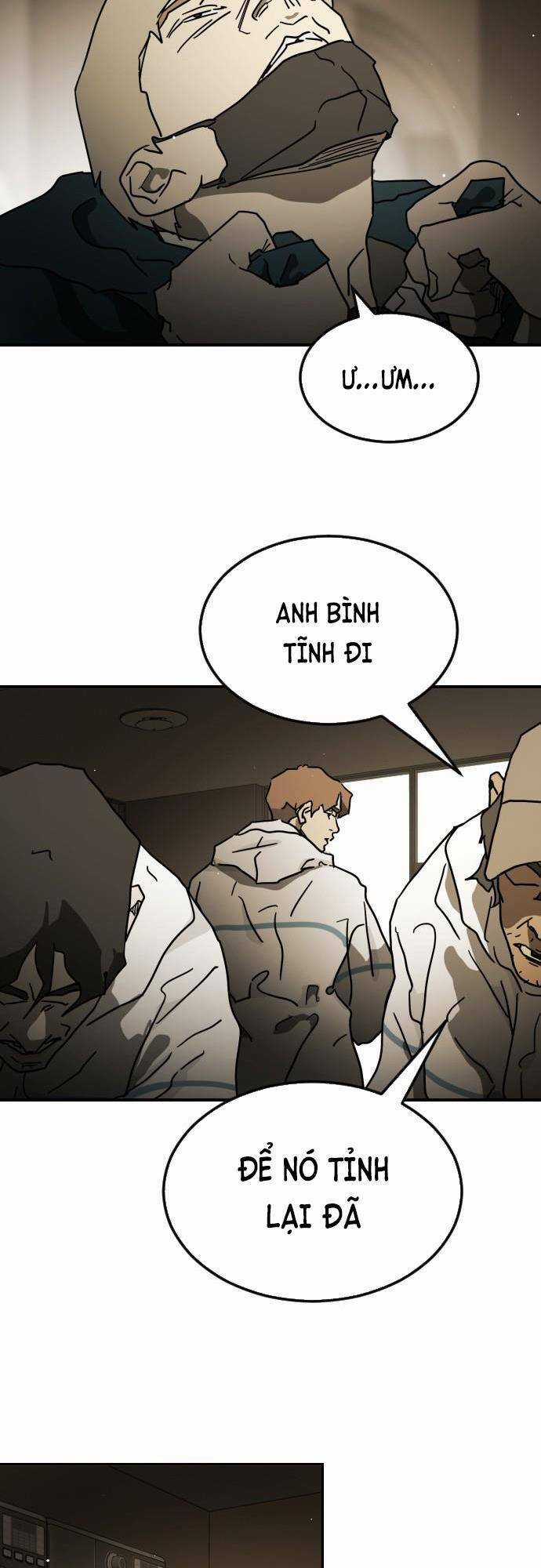 Đại Dịch Seoul - Chapter 84 - Trang 36