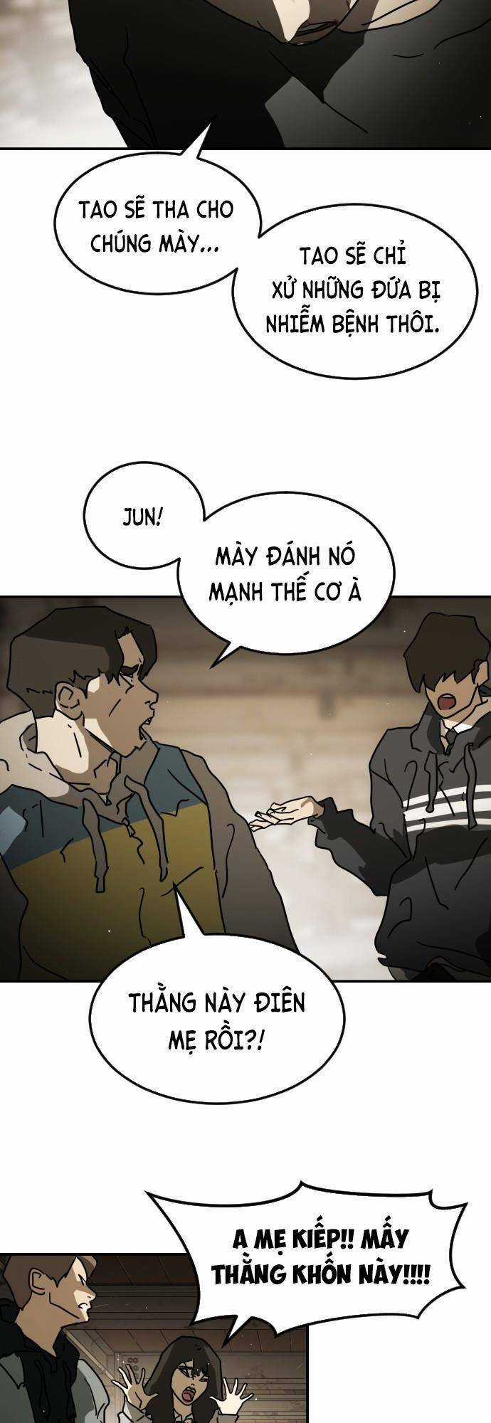 Đại Dịch Seoul - Chapter 84 - Trang 5