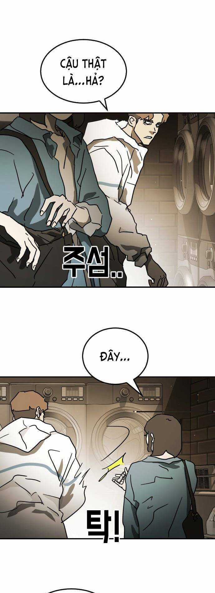 Đại Dịch Seoul - Chapter 84 - Trang 42