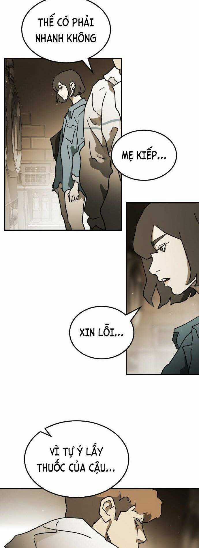 Đại Dịch Seoul - Chapter 84 - Trang 43