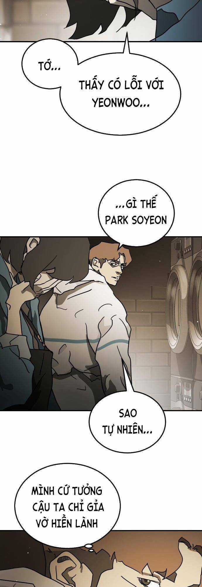 Đại Dịch Seoul - Chapter 84 - Trang 46