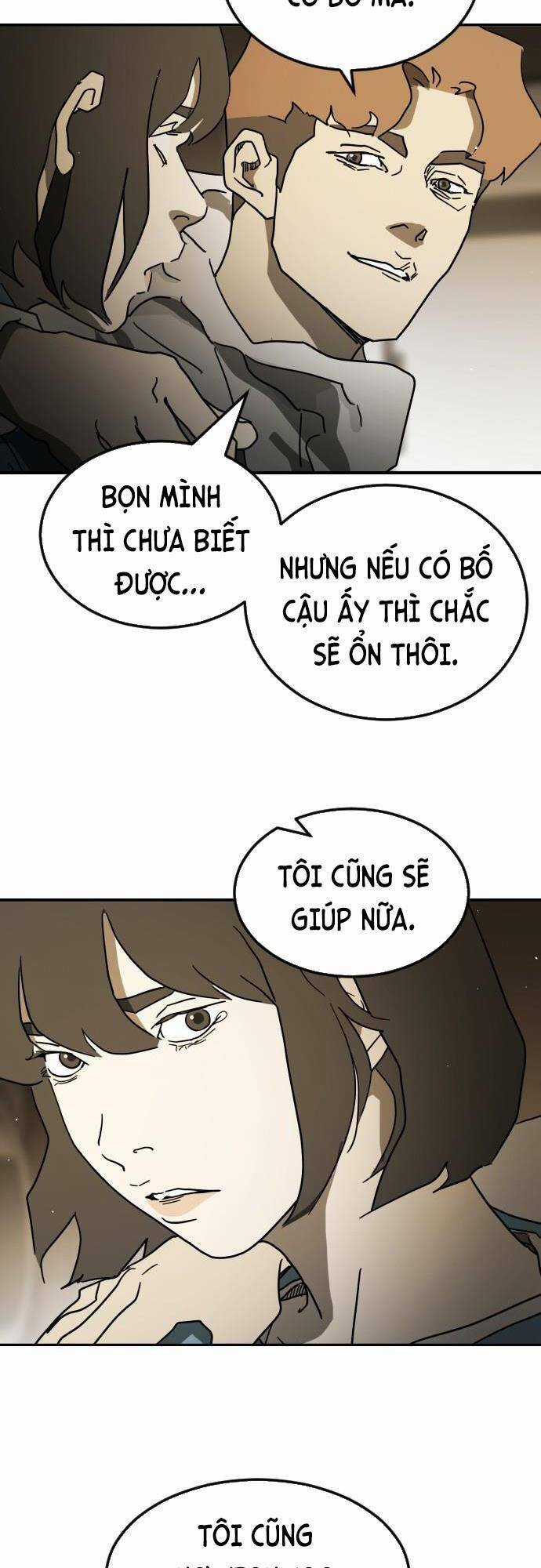 Đại Dịch Seoul - Chapter 84 - Trang 48