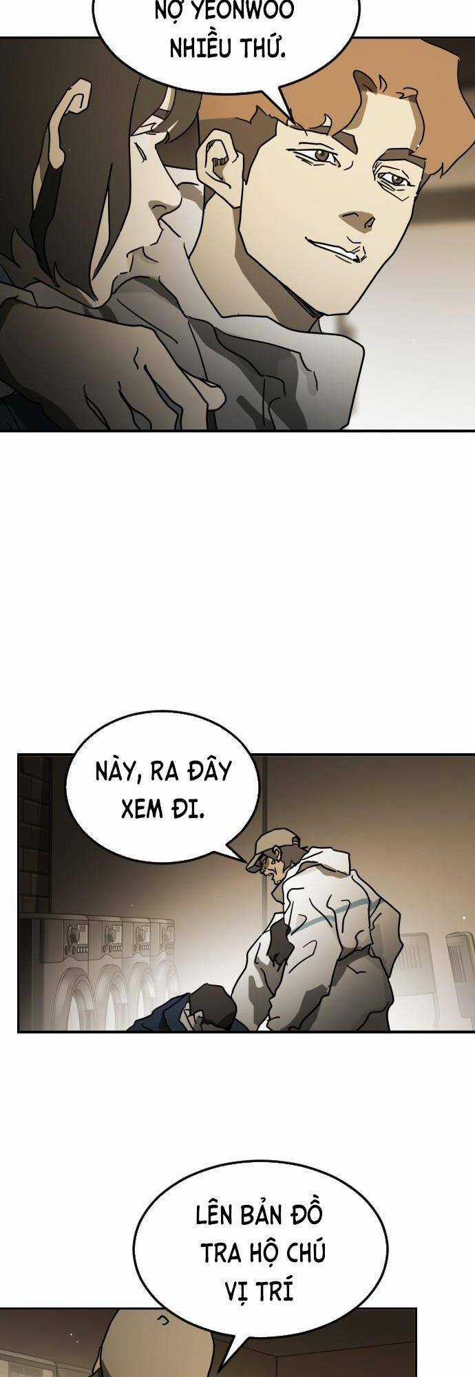 Đại Dịch Seoul - Chapter 84 - Trang 49