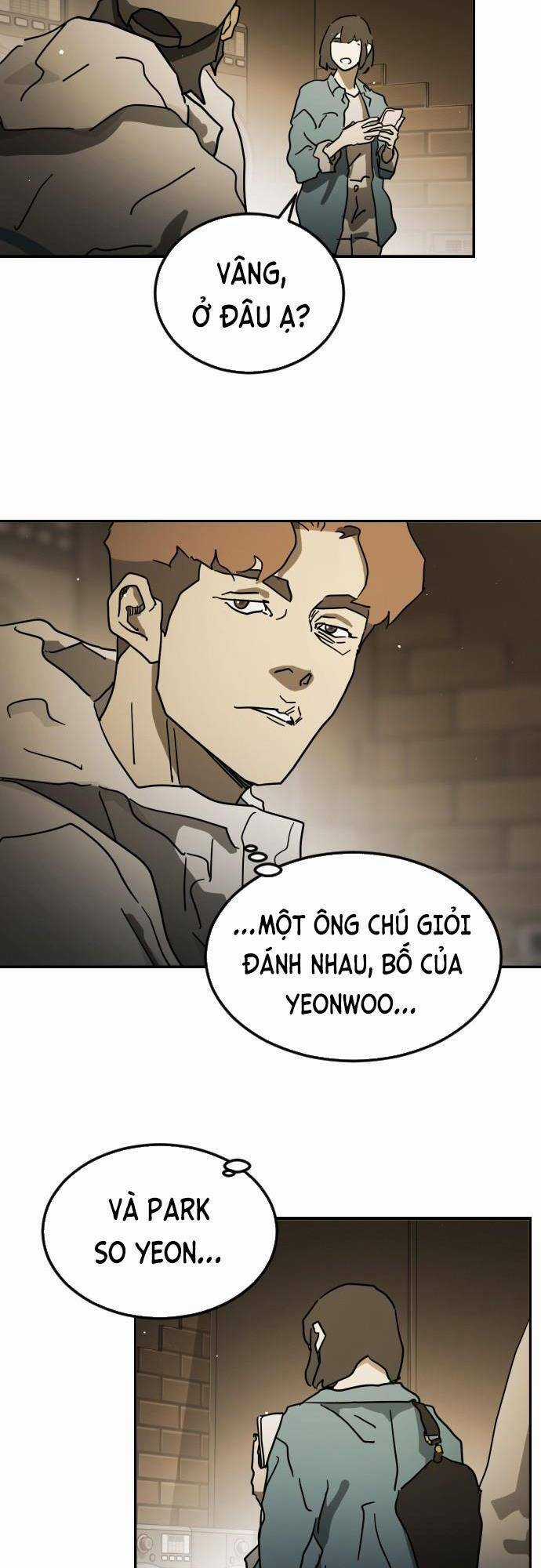 Đại Dịch Seoul - Chapter 84 - Trang 50