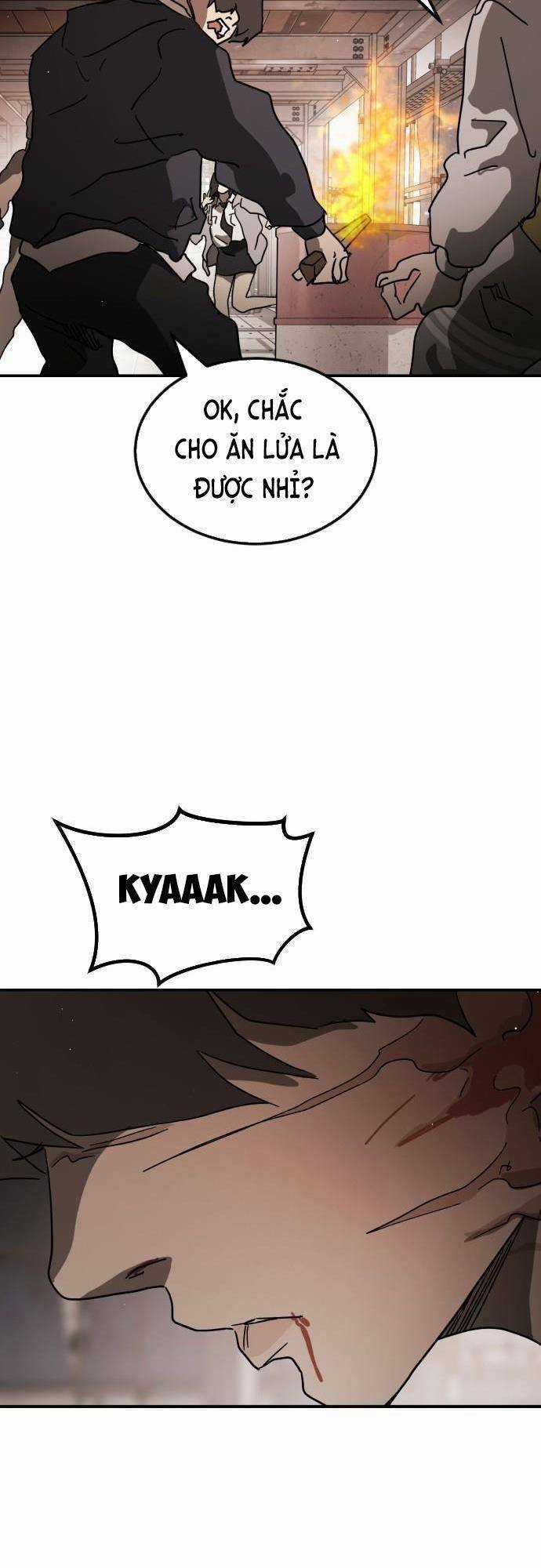 Đại Dịch Seoul - Chapter 84 - Trang 56