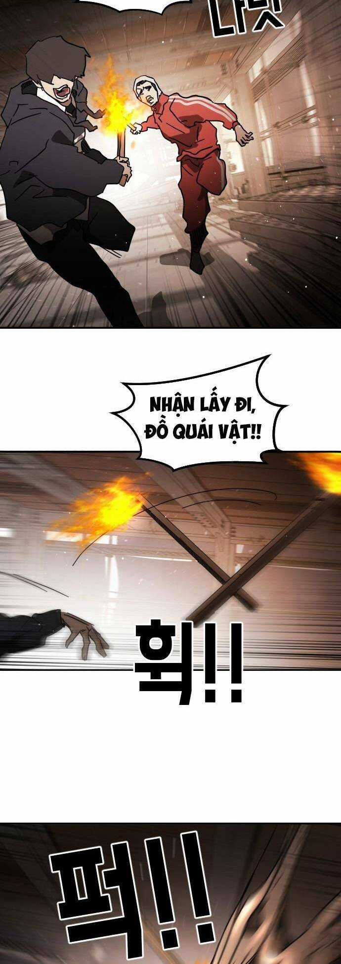 Đại Dịch Seoul - Chapter 84 - Trang 61